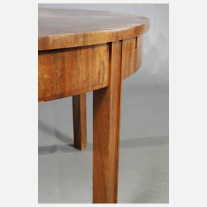 Emil Fahrenkamp, Speisezimmer-Ensemble