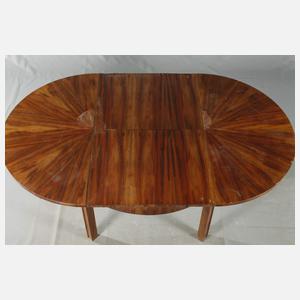 Emil Fahrenkamp, Speisezimmer-Ensemble