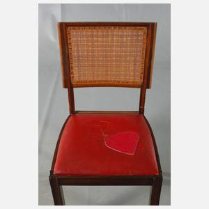 Emil Fahrenkamp, Speisezimmer-Ensemble