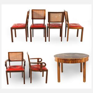 Emil Fahrenkamp, Speisezimmer-Ensemble