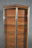 Eckvitrine