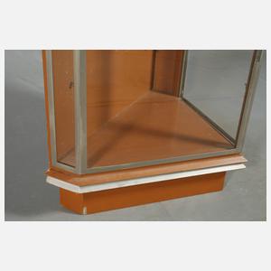 Eckvitrine