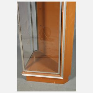 Eckvitrine