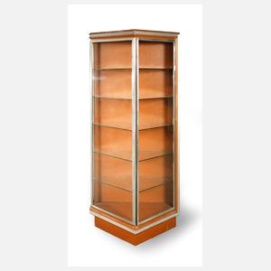 Eckvitrine