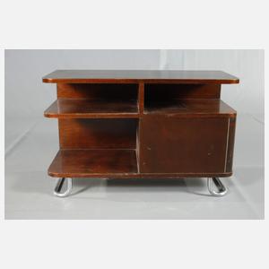 Zeitungsregal Stahlrohr