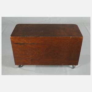 Zeitungsregal Stahlrohr