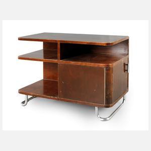 Zeitungsregal Stahlrohr