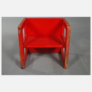 Kinderstuhl Aino Aalto