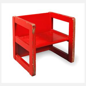 Kinderstuhl Aino Aalto