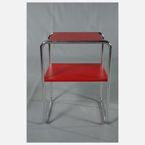 Beistelltisch Stahlrohr