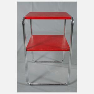 Beistelltisch Stahlrohr