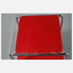 Beistelltisch Stahlrohr