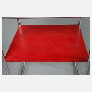 Beistelltisch Stahlrohr