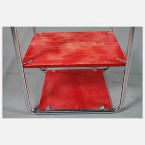 Beistelltisch Stahlrohr