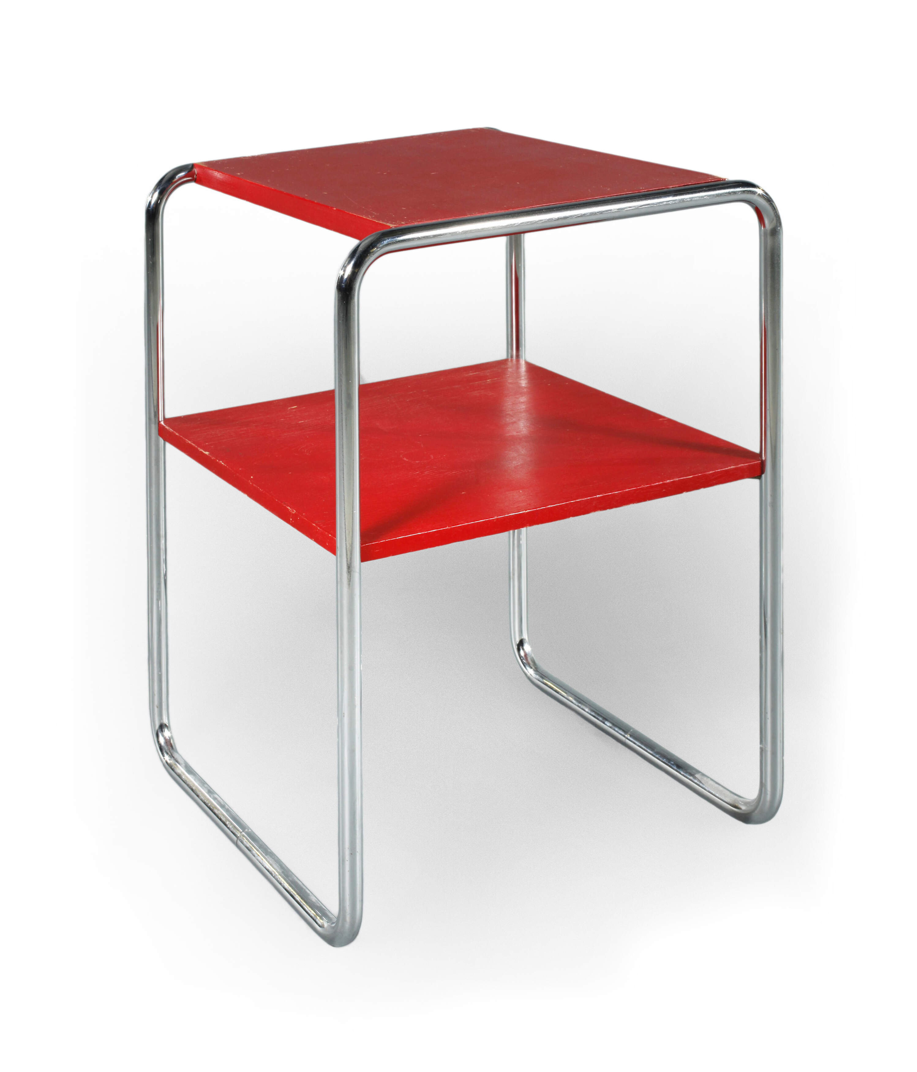 Beistelltisch Stahlrohr