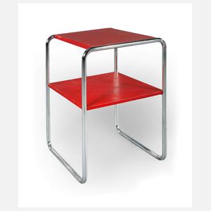 Beistelltisch Stahlrohr