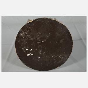 Stahlrohr Beistelltisch