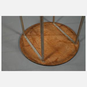 Stahlrohr Beistelltisch