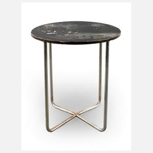 Stahlrohr Beistelltisch