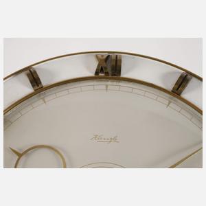 Tischuhr Heinrich Möller