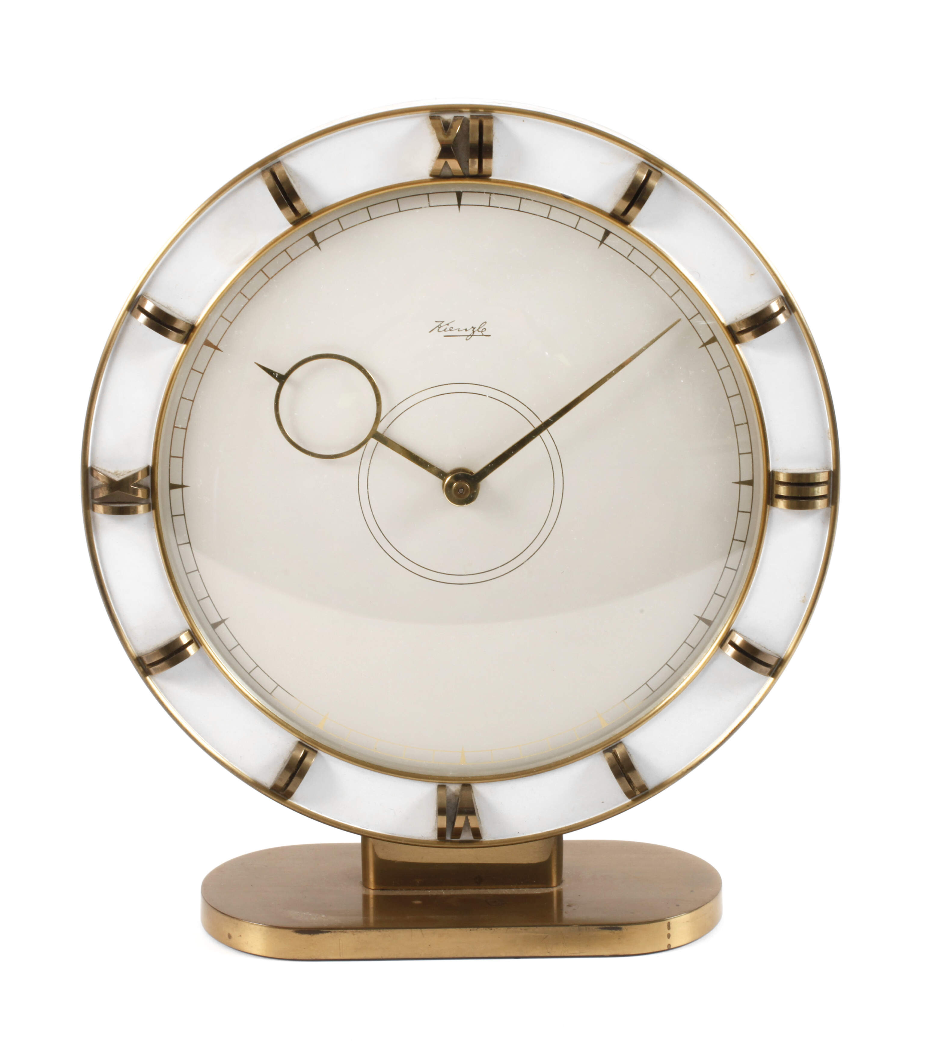 Tischuhr Heinrich Möller