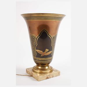 Tischlampe Art déco