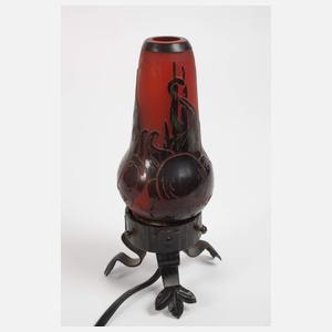 Vier französische Nachtlichter