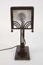Tischlampe Art déco