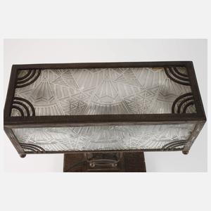 Tischlampe Art déco