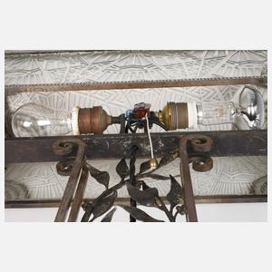 Tischlampe Art déco