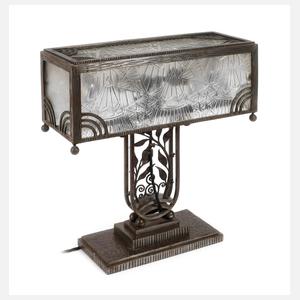 Tischlampe Art déco