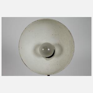 Drei Lampen Kaiser Idell