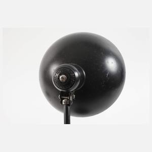 Drei Lampen Kaiser Idell