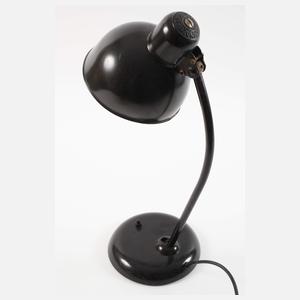 Drei Lampen Kaiser Idell