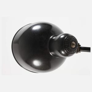 Drei Lampen Kaiser Idell