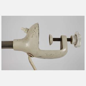 Drei Lampen Kaiser Idell