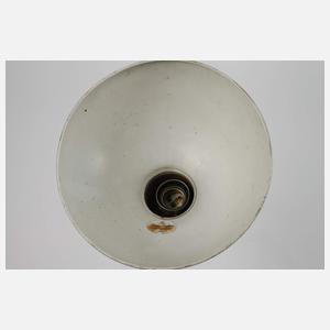 Drei Lampen Kaiser Idell