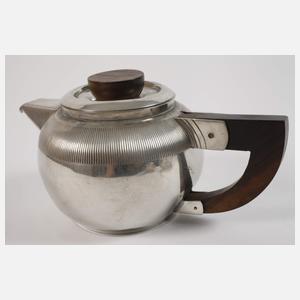 Pierre du Mont Teekernstück Zinn