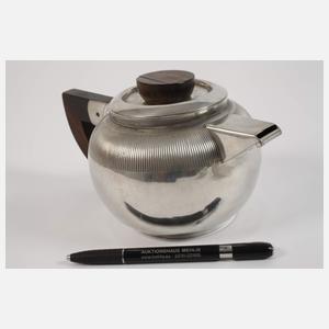 Pierre du Mont Teekernstück Zinn