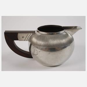 Pierre du Mont Teekernstück Zinn