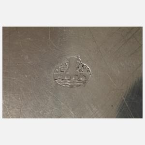 Wolfgang von Wersin Kaffee-/Teekernstück