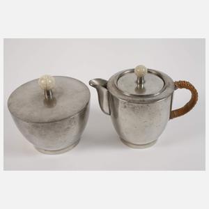 Wolfgang von Wersin Kaffee-/Teekernstück