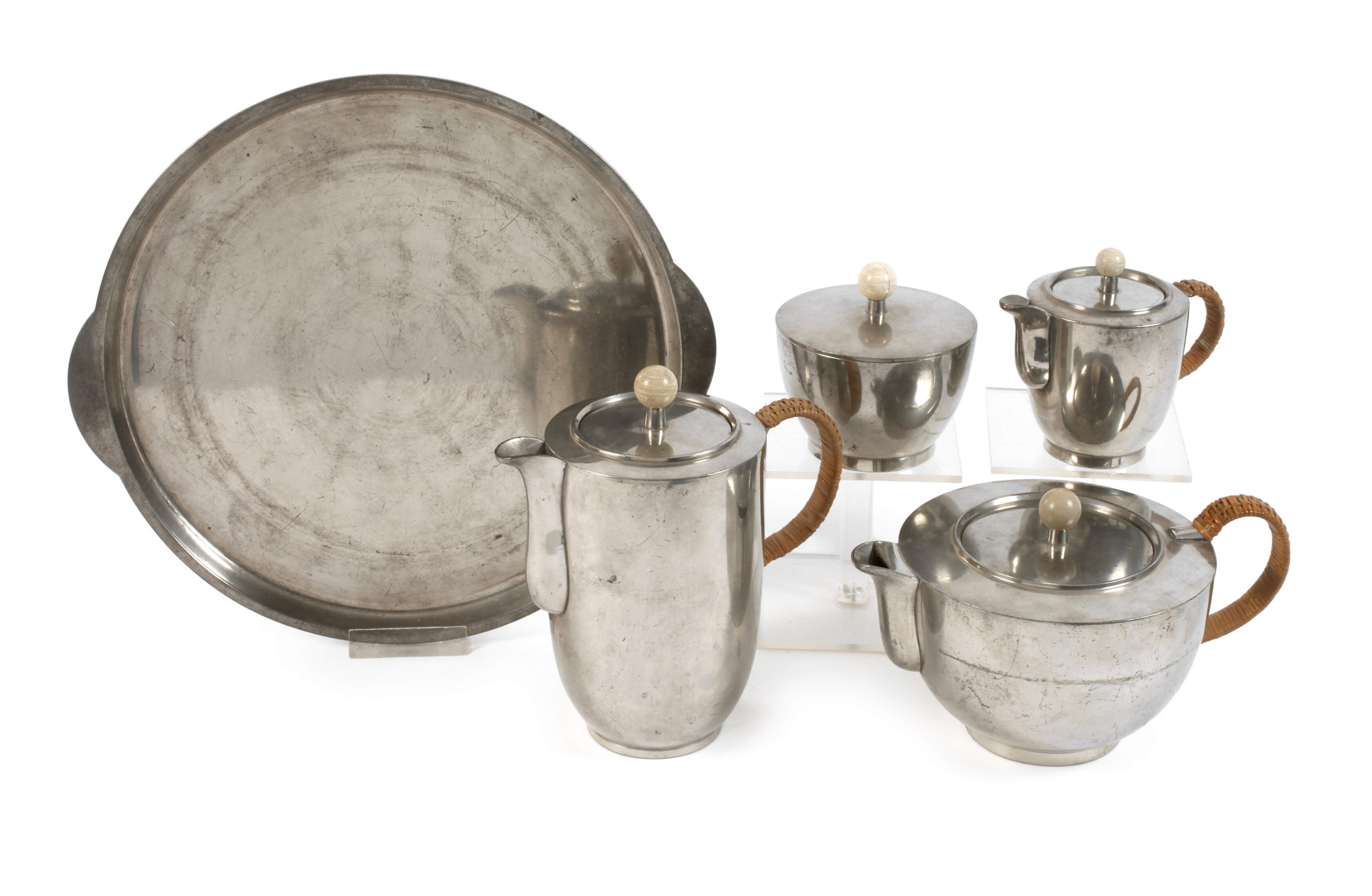 Wolfgang von Wersin Kaffee-/Teekernstück