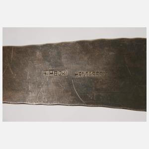 Tortenheber Hans Heck Plauen