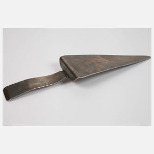 Tortenheber Hans Heck Plauen