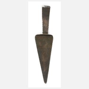 Tortenheber Hans Heck Plauen