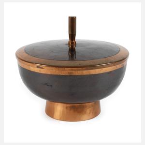 Bauhaus Deckeldose Hans Przyrembel