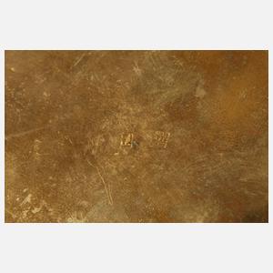 Messingschale Josef Hoffmann