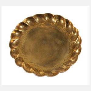 Messingschale Josef Hoffmann