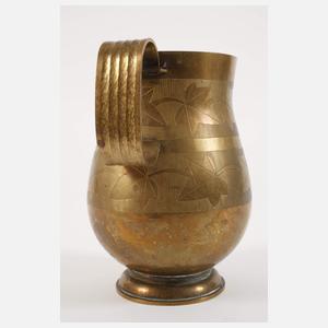 Messingkanne Hayno Focken